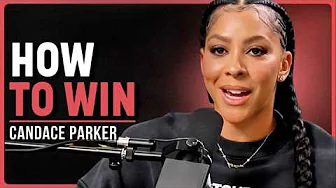WNBA Legend Candace Parker On Her Winning Mindset, Legacy, & The Book That Changed Her Life