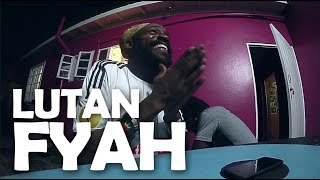 Reggae Rajahs Get To Know: Lutan Fyah