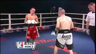 Paddy Barnes World Series Of Boxing, Poland