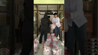 Kegiatan MBG SMAN 15 Bandung. Check this out 🔥 #mbg #makananbergizi #libelsjuara #libelsbisa