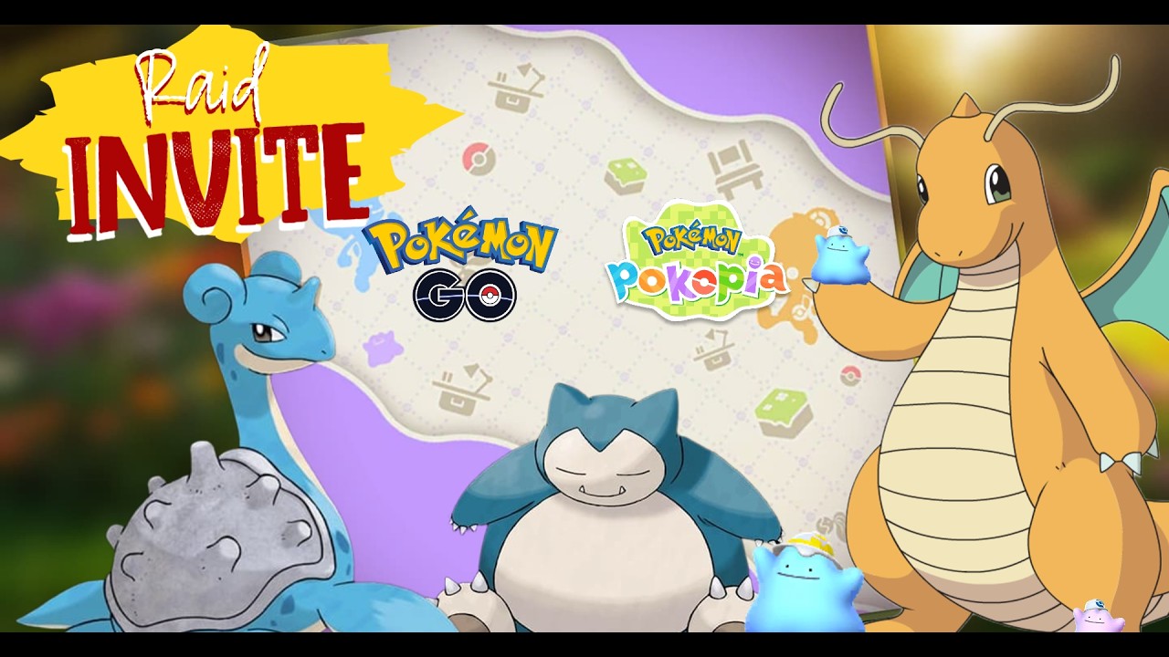 Ultra Beast and BG Dragonite, Lapras And Snorlax | Raid Invite | Rajlife