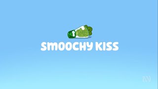 Smoochy Kiss S3E35 - Bluey Clip