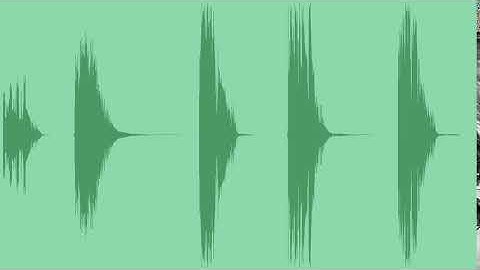 Interface Sounds Sound Effects