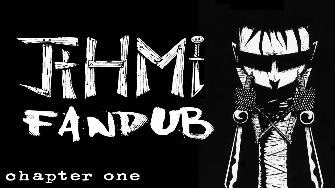 JOHNNY THE HOMICIDAL MANIAC FANDUB || CHAPTER 1