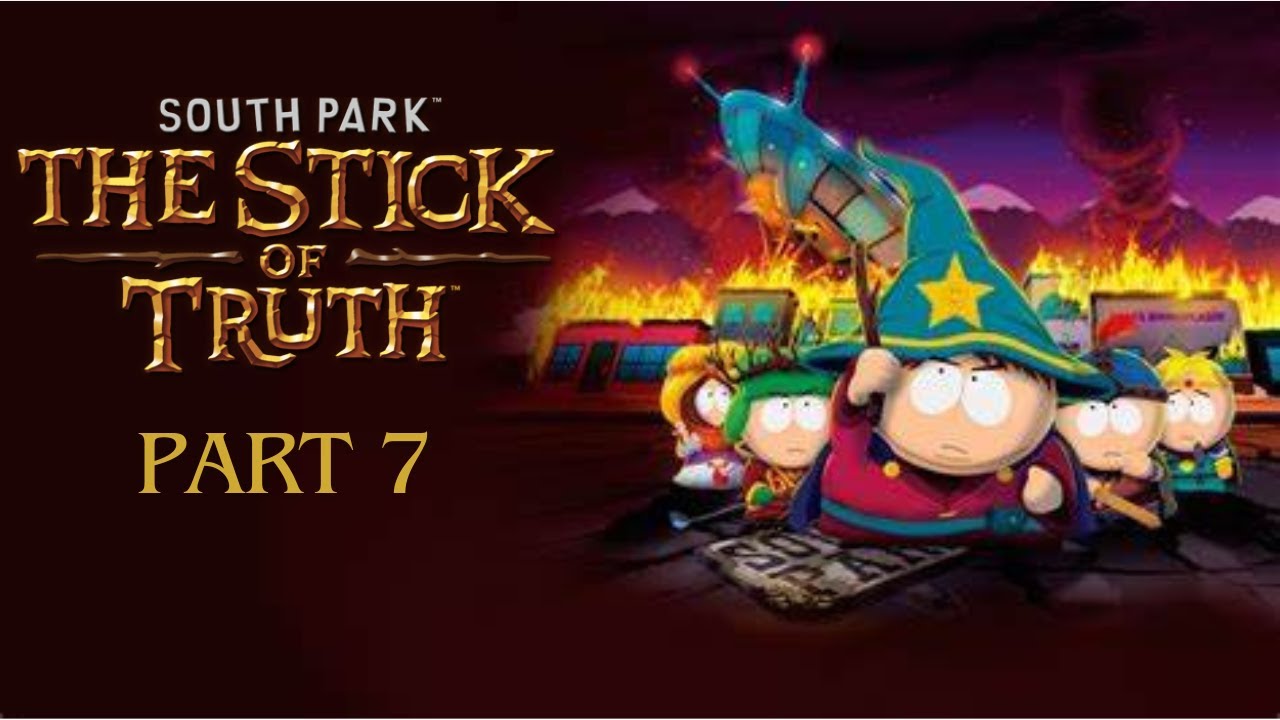 Extra Quests South Park The Stick of Truth Part 7 YouTube