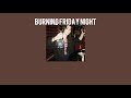 [แปลไทย] Lucky Kilimanjaro - Burning Friday Night