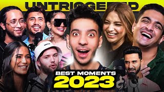 TOP 20 UNTRIGGERED MOMENTS OF 2023