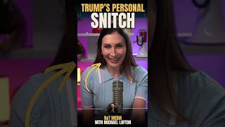 Laura Loomer is Trump's Personal Snitch