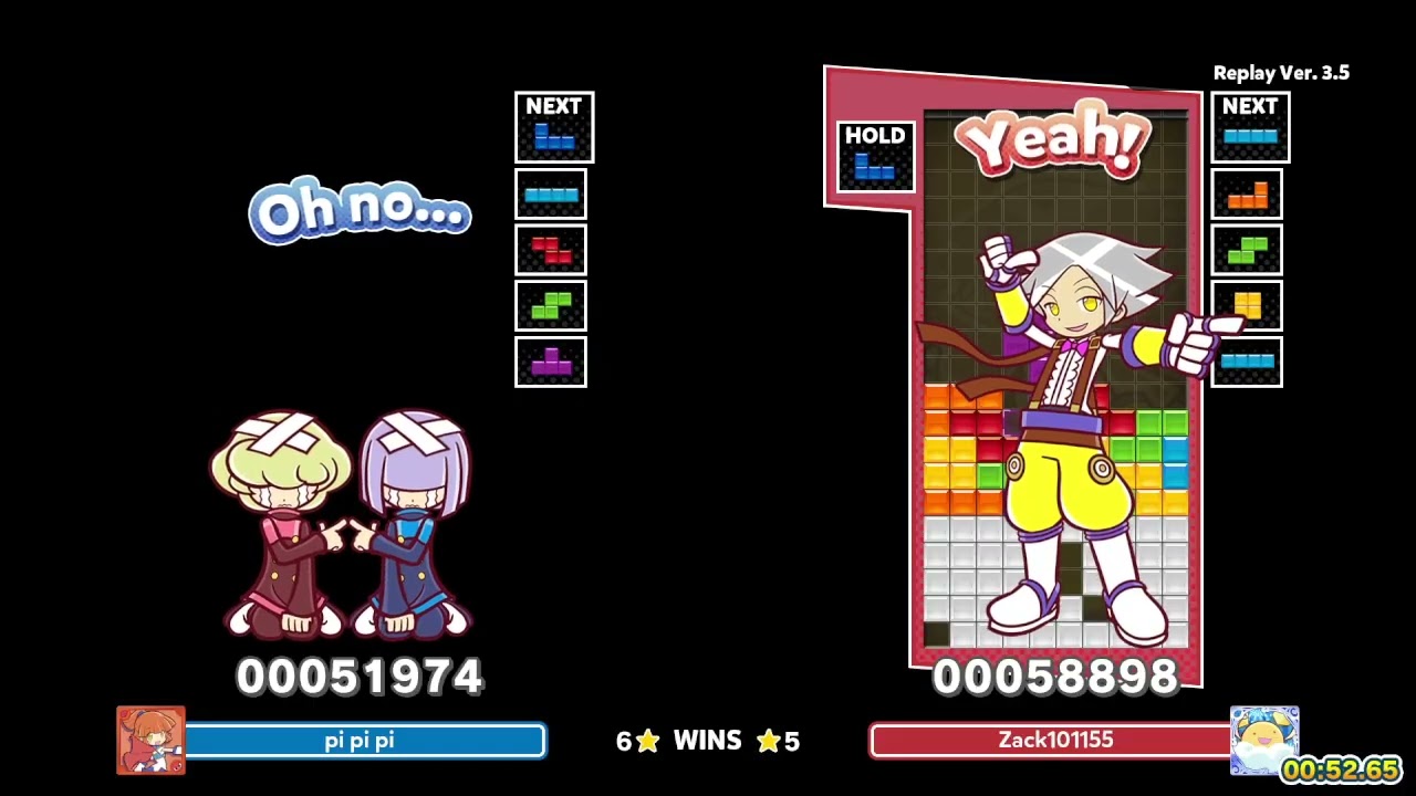 [Bankai League Season 5] Zack101155 vs. Supernooba (A League, PPT2 PC)