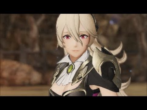 ファイアーエムブレム無双 カムイ画像集2 Youtube