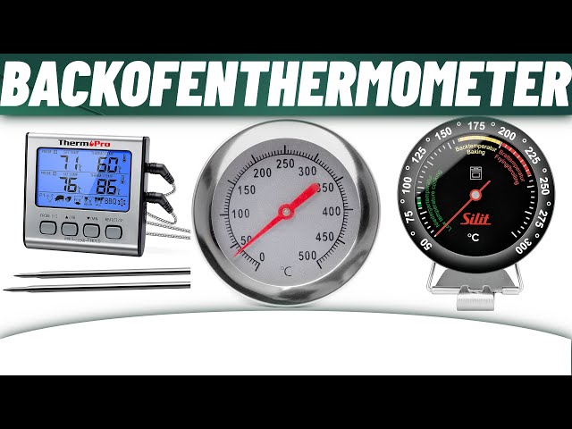 ▷ Backofenthermometer Test 2023