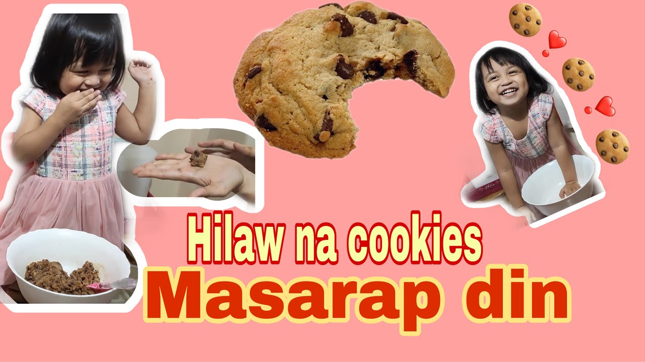 CHEWY AND MOIST CHOCO CHIP COOKIES BY KINDER AC