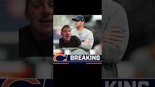 Press Taylor is the new OC for the Bears!!!! #chicago #chicagosports #chicagobears #nfl