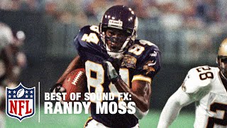 Randy Moss \& the Minnesota Vikings | Best of Sound FX | NFL