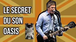 La sauce secrète du son de Noel Gallagher !