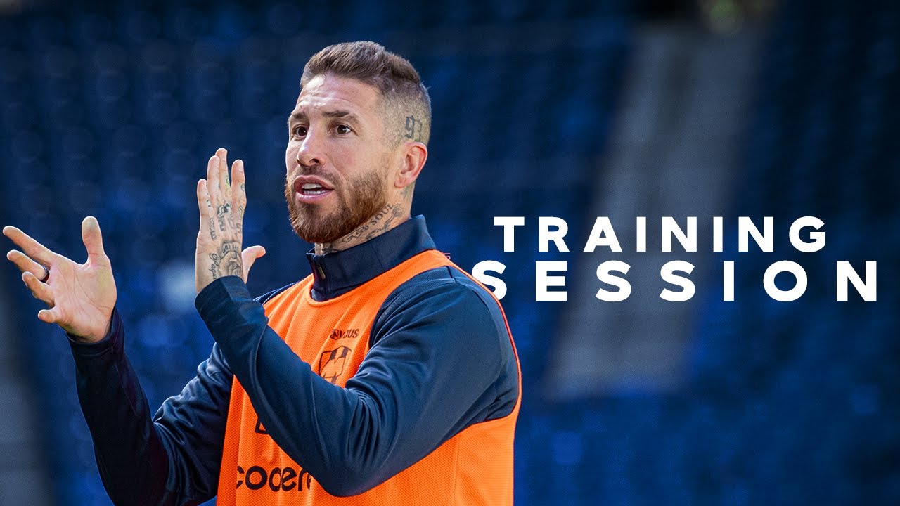 Training Session ⚽️🔥 - YouTube