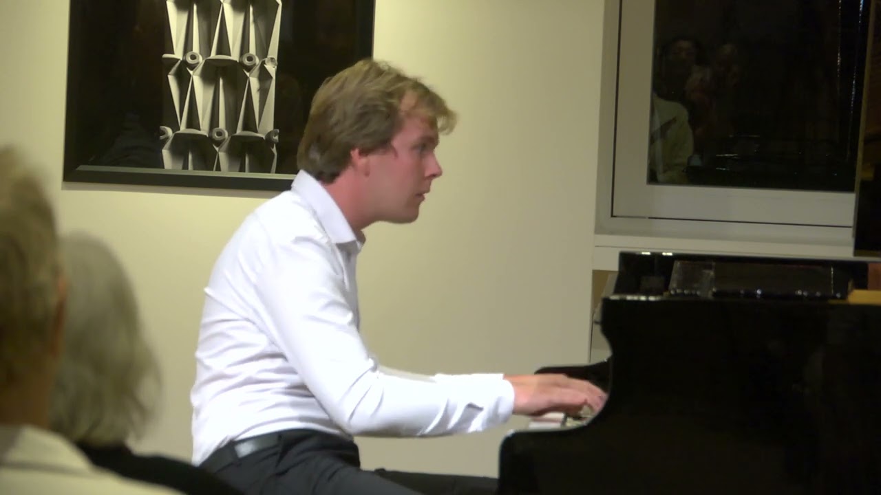 Matyáš Novák Piano Recital: B. Smetana, Skočná (Hop Dance) (Czech Dances, Book 2)