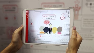 PwC Digital Enablement Salesforce AR Wall