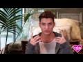 Gabriel Conte Reveals The Pressures He Faced After Moving To LA