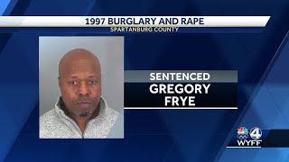Celebrity Spartanburg County, South Carolina man sentenced to life in prison for burglary and rape, officia... Net Worth