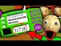 THE *REAL* ANSWER TO BALDI'S IMPOSSIBLE QUESTION?! | Baldi's Basics Gameplay