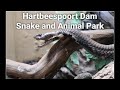 Hartbeespoort Dam Snake and Animal Park in South Africa