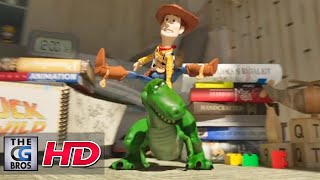 A Cgi 3D Short Film: \