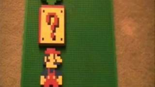 8 Bit Lego Super Mario Bros.