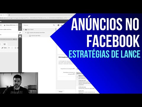 Vídeo: O que é um limite de lance no Facebook?