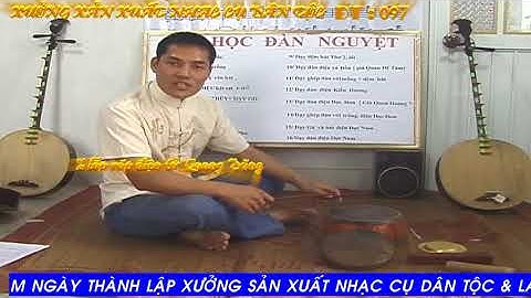 DẠY HÁT VĂN p3 . 1 bai 7 CHO NGƯỜI DỐT CỰC DỐT CƠ BẢN 1