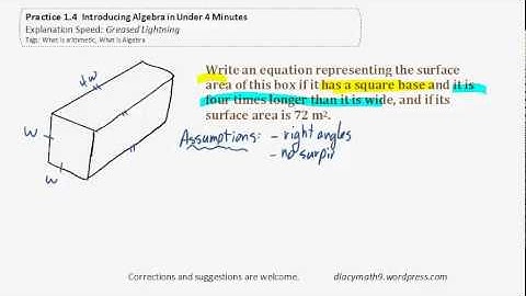 Lesson 1 Practice 4 Greased Lightning