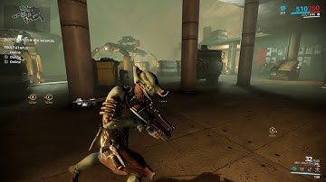Once Awake: Investigate the Bio Weapon -  Warframe