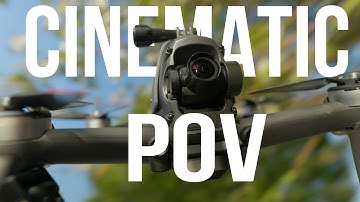 How to Film Cinematic POV Shots with a Magic Arm 🦾