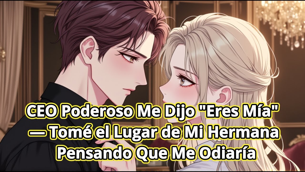 CEO Poderoso Me Dijo 