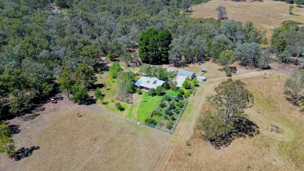 Open2view AU ID 805716 5 Kurrajong Tree Track Briagolong YouTube