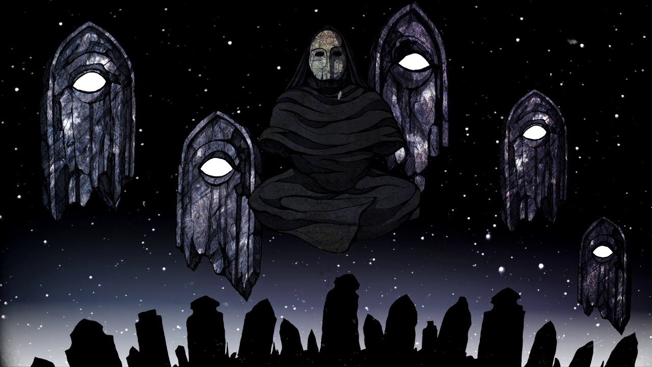 CELLAR DARLING - "Death" Audio Book Chapter (OFFICIAL TRAILER)