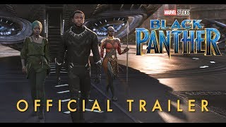 Marvel's Black Panther |  Trailer