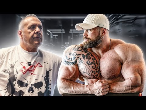 PRESTI AND SASSI: RAW TRAINING!