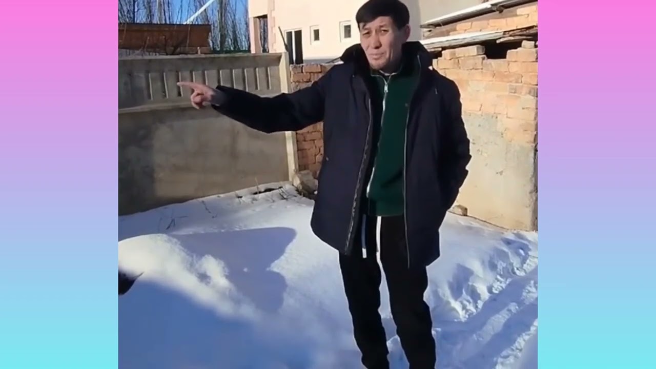 ⚡ЖАКУТ СЫДЫКОВ / КЫРГЫЗ ЭЛИНЕН СОВЕТ СУРАДЫ / АПАСЫНЫН АЙЫЛДАГЫ ҮЙҮНҮН ЖЕРИНИ КОШНАСЫ БАСЫП АЛЫШКАН: