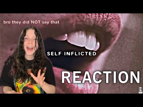 Self-Inflicted - $uicideboy$ ~ REACTION