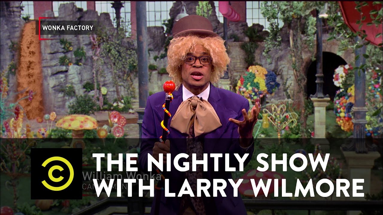 cca The Nightly Show - 4/6/16 in :60 Seconds