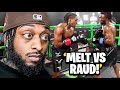 DreDaTopic Reacts To Raud Vs Melt FULL FlGHT On Adin Ross BRANDRISK ! 