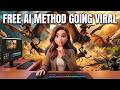 How to Make $10,000/Month With AI Ant Videos (100% FREE Method)