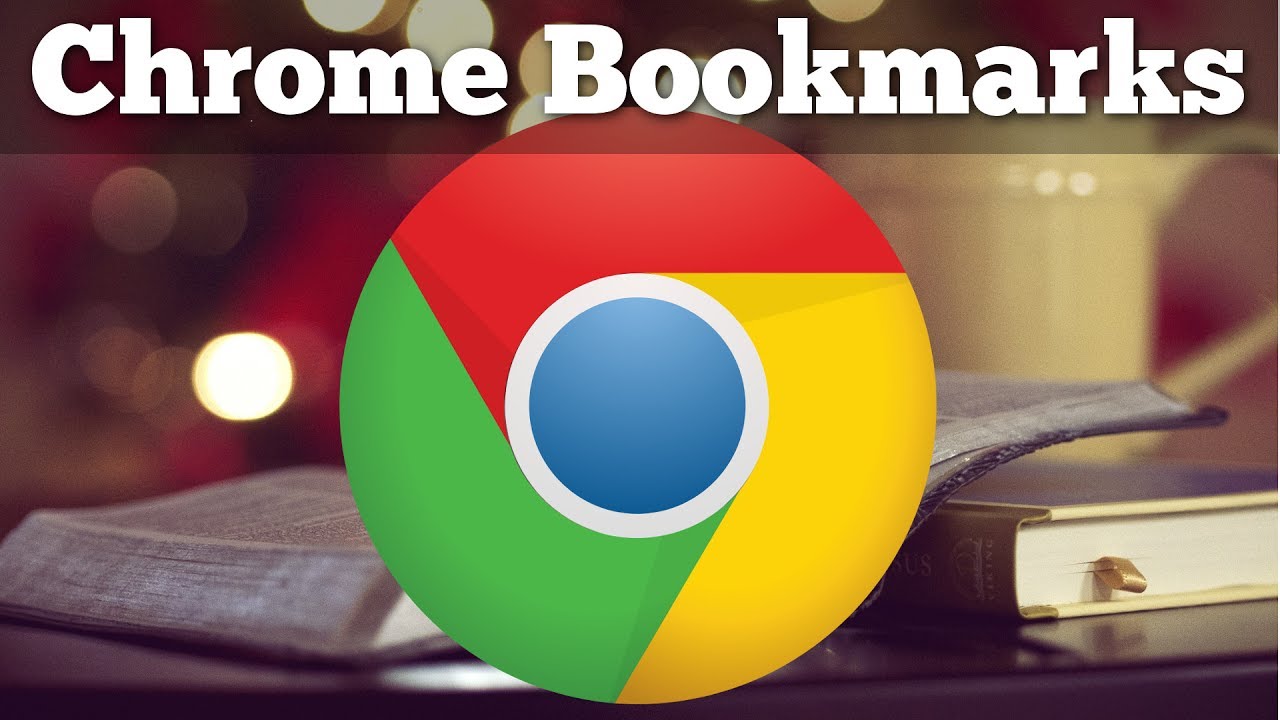 Update New Chrome Bookmarks - Tutorial for Beginners