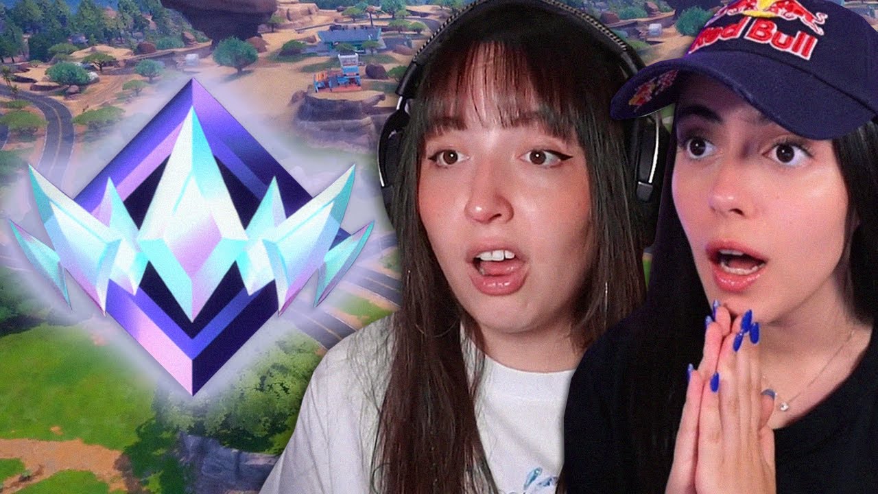 Hice que SOFIKIMMY jugara RANKEDS por primera vez