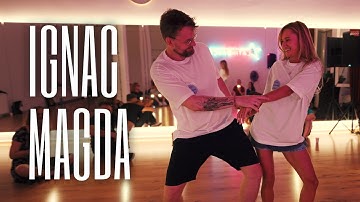 IGNAC & MAGDA | zouk | Safari @ LDA