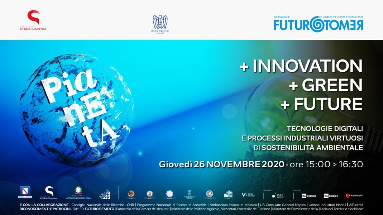 +Innovation +Green +Future - YouTube