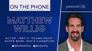 Famous USC Alum Matthew Willig on the Late, Great Junior Seau | The Rich Eisen Show | 3/2/21 Wealth