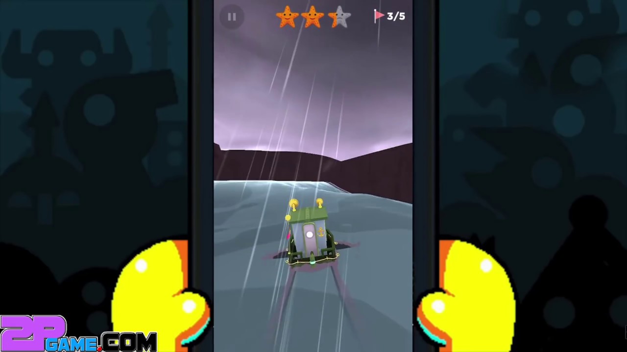 Sea Hero Quest - GLITCHERS LTD Level 72-73