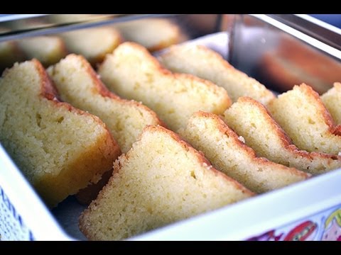 Video: Citroencake Maken